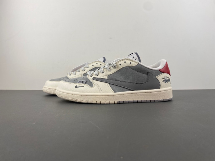 Travis Scott x Fragment Design x Jordan Air Jordan 1 Low AJ-SJ2068-130