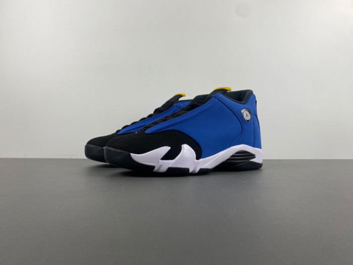 Air Jordan 14 “Laney” 487471-407