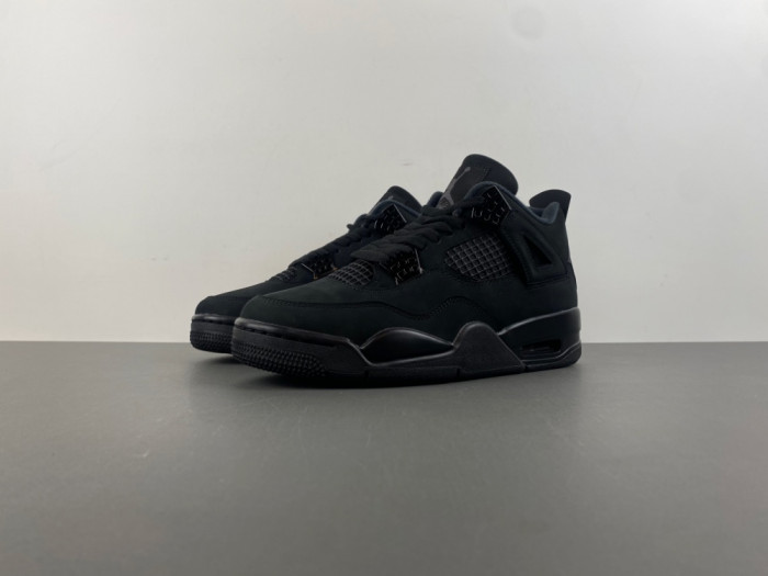 Air Jordan 4 “Black Cat” (2025) FV5029-010