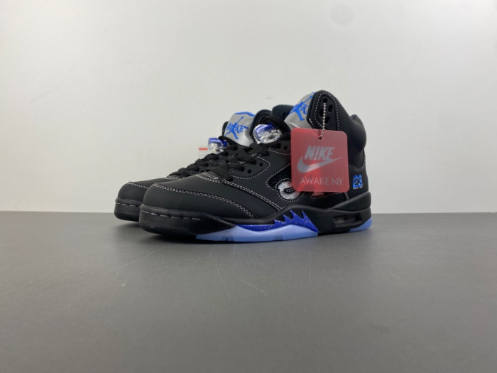 Air Jordan 5 Racer Blue Awake NY DV4982-004