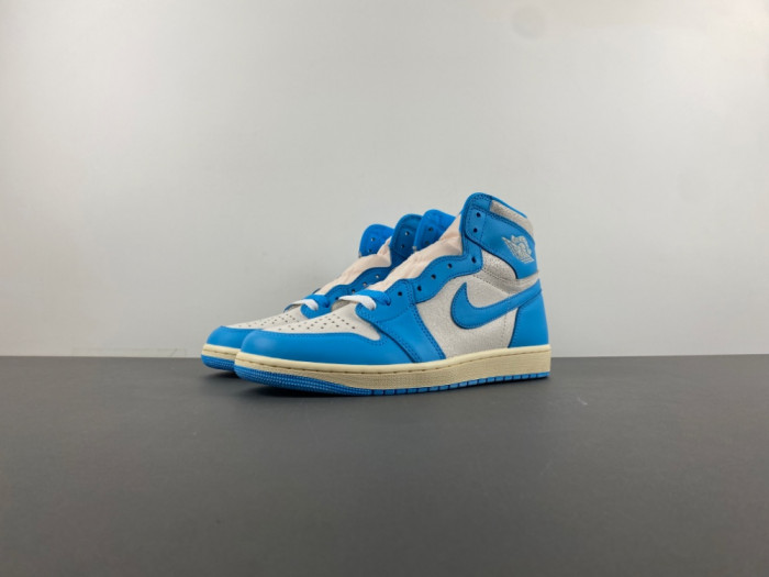 Air Jordan 1 High OG “UNC Reimagined” DZ5485-402