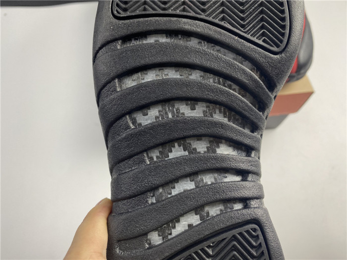 air jordan 12 reverse flu game ct8013-602