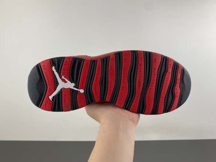Air Jordan 10 Retro OG Steve Wiebe HOH AJ9100-625