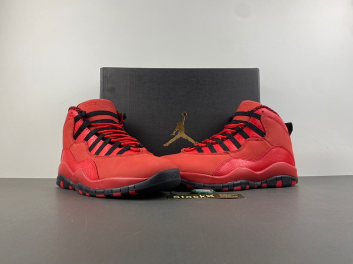 Air Jordan 10 Retro OG Steve Wiebe HOH AJ9100-625