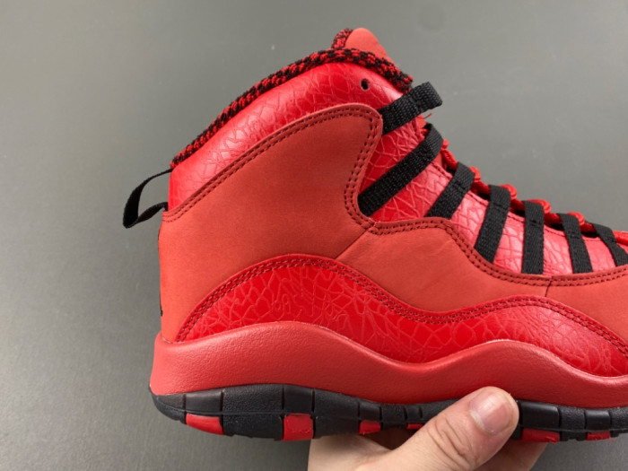 Air Jordan 10 Retro OG Steve Wiebe HOH AJ9100-625