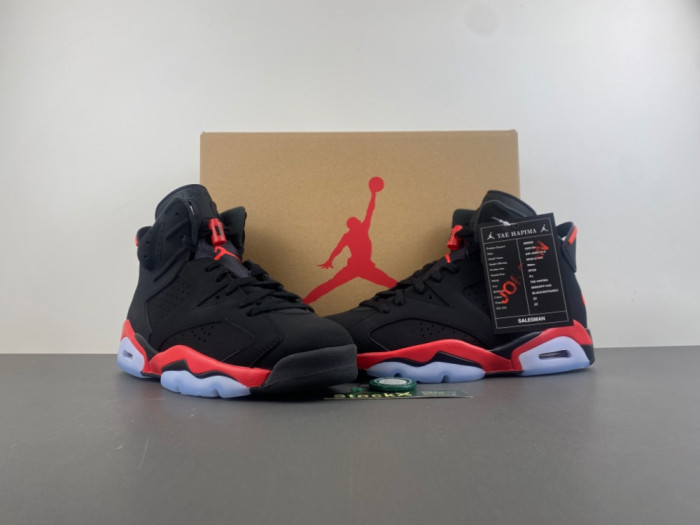 Air Jordan 6 Reverse Infrared CT8529-001