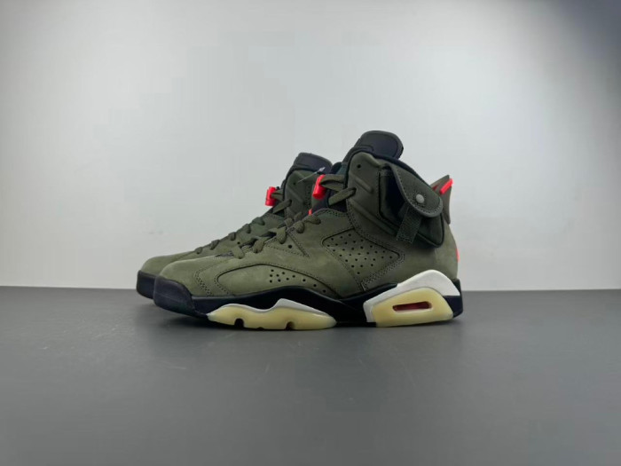 Air Jordan 6 Retro Travis Scott CN1084-200