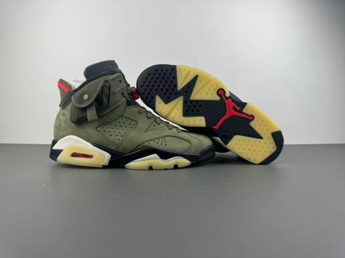Air Jordan 6 Retro Travis Scott CN1084-200