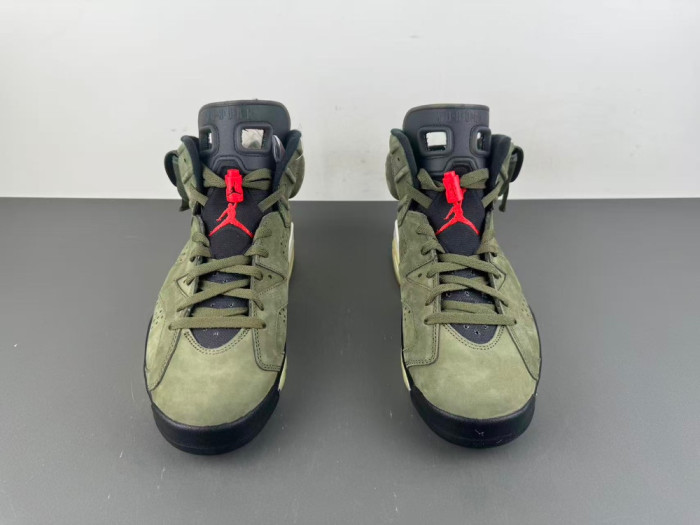 Air Jordan 6 Retro Travis Scott CN1084-200