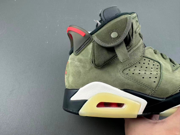 Air Jordan 6 Retro Travis Scott CN1084-200