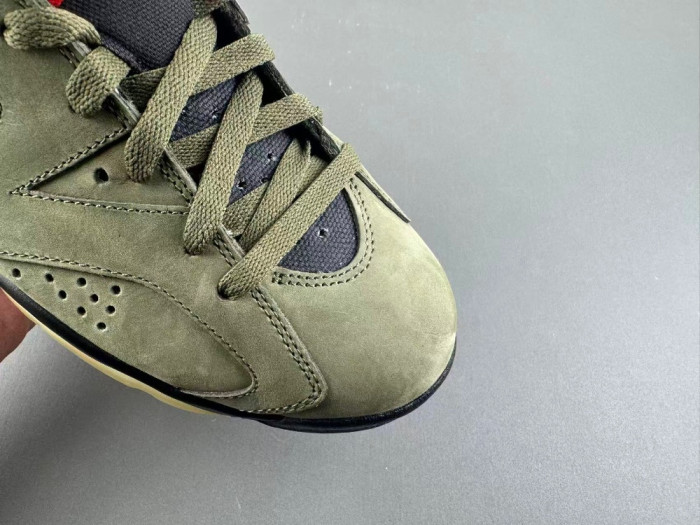 Air Jordan 6 Retro Travis Scott CN1084-200