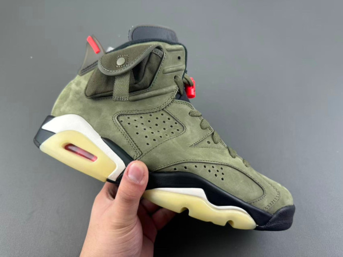Air Jordan 6 Retro Travis Scott CN1084-200