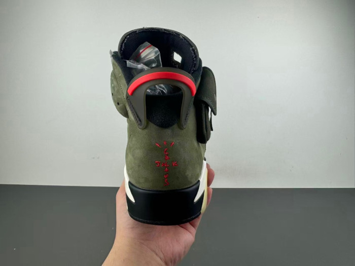 Air Jordan 6 Retro Travis Scott CN1084-200