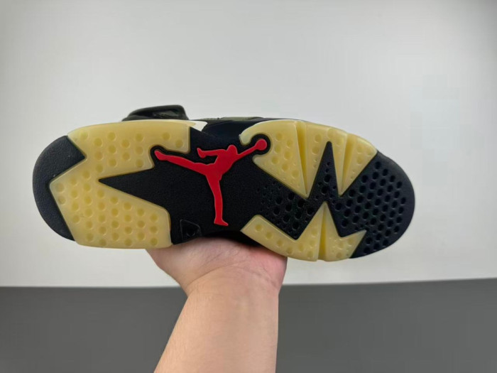 Air Jordan 6 Retro Travis Scott CN1084-200