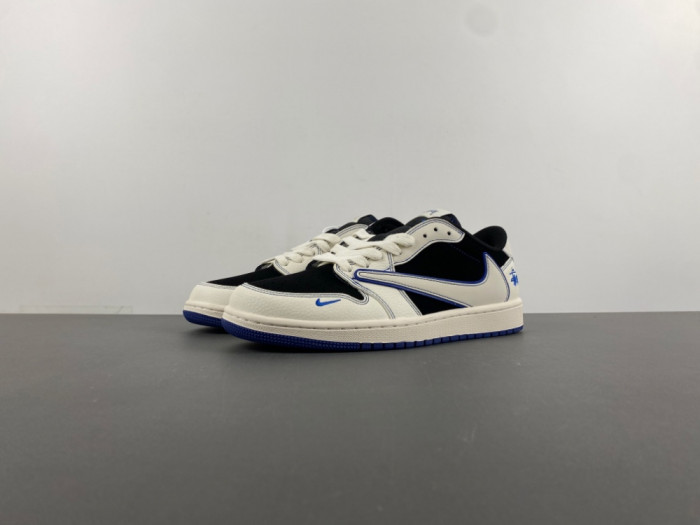 Fragment x Travis Scott Jordan 1 x Supreme x Stussy