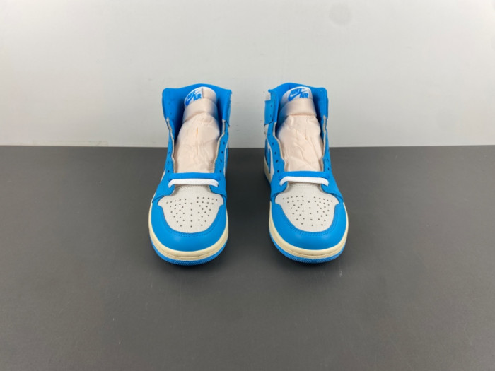 Air Jordan 1 High OG “UNC Reimagined” DZ5485-402
