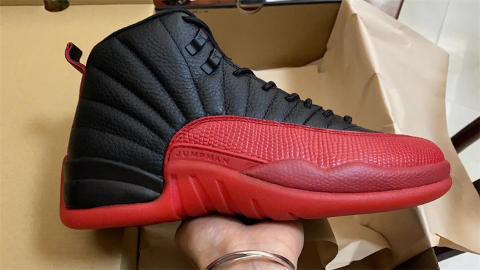 air jordan 12 retro flu game (2016) 130690-002