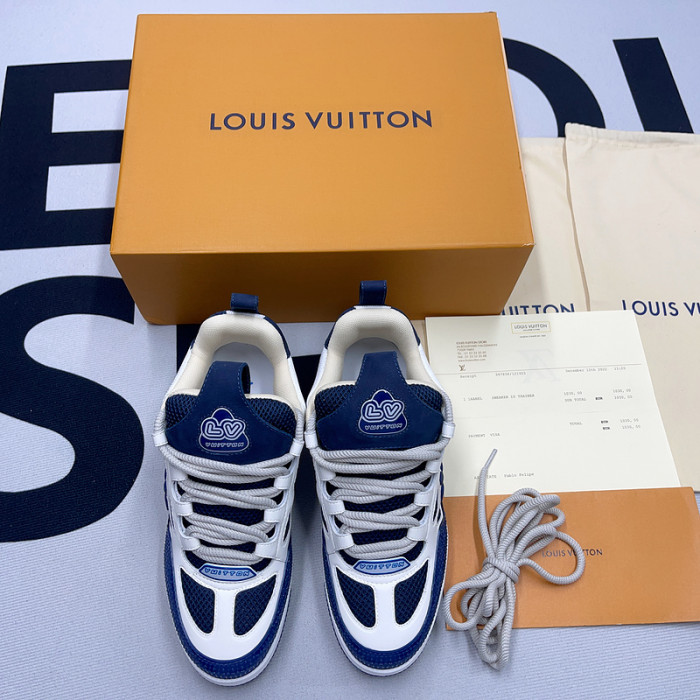 lv sneaker low