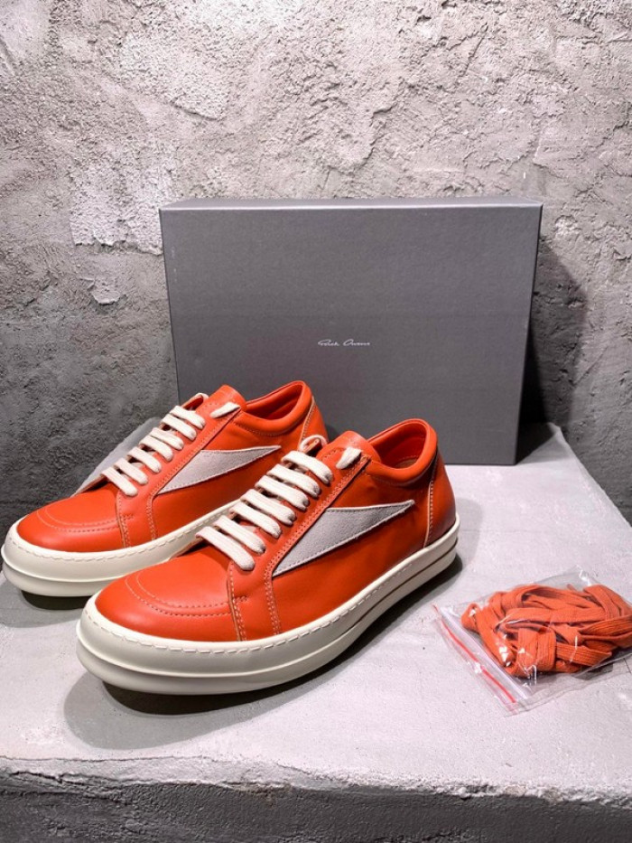 rick owens sneakers
