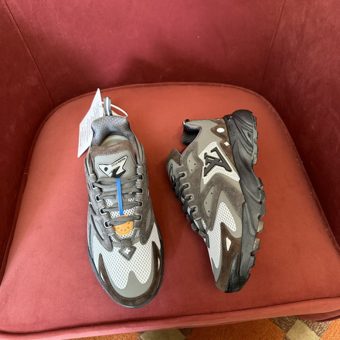 LV Runner sneaker