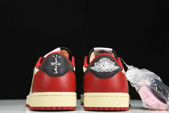 JORDAN 1 RETRO LOW OG SP TRAVIS SCOTT DM7866--140