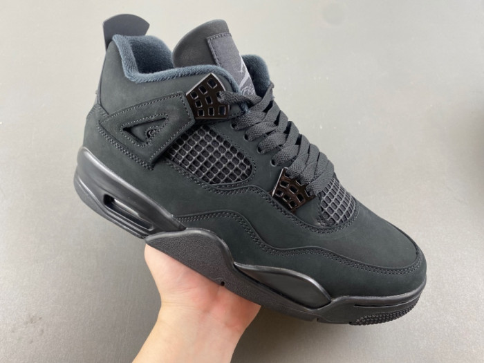 Air Jordan 4 “Black Cat” (2025) FV5029-010