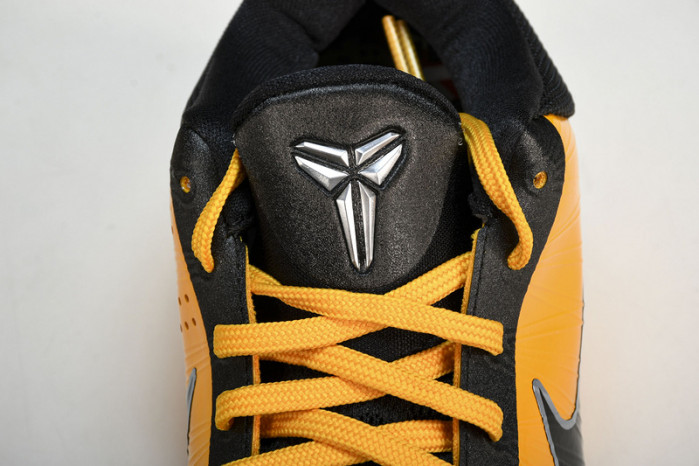 nike kobe 5 protro bruce lee cd4991-700