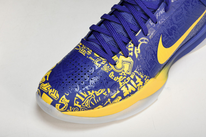 nike kobe 5 protro 5 rings cd4991-400