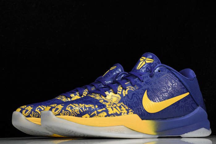 nike kobe 5 protro 5 rings cd4991-400