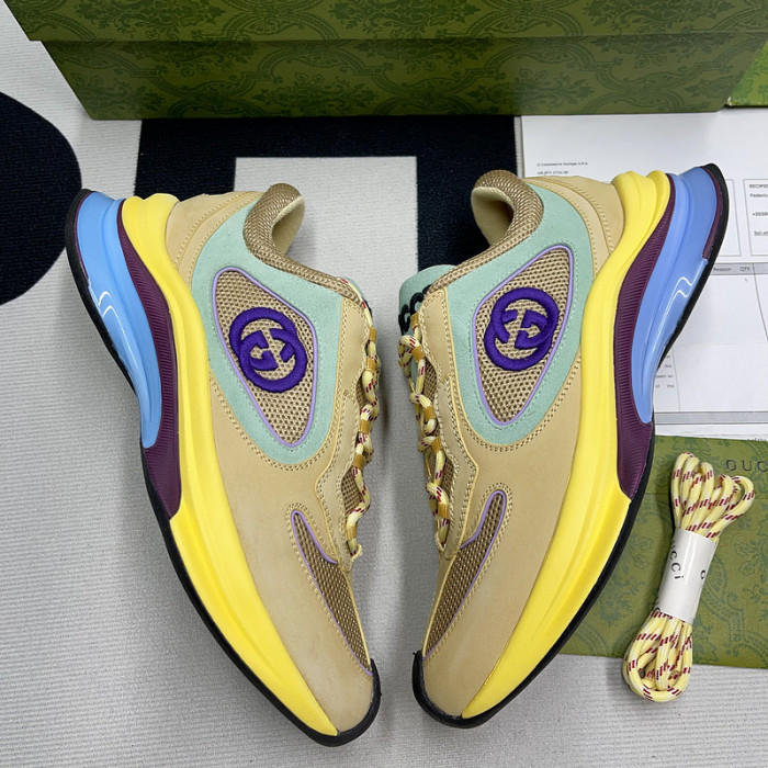 g*u*i run sneaker