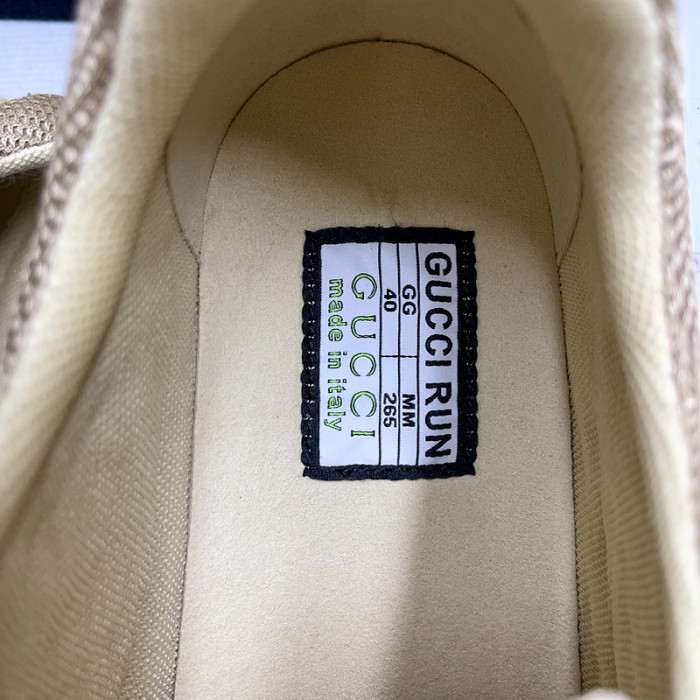 g*u*i run sneaker