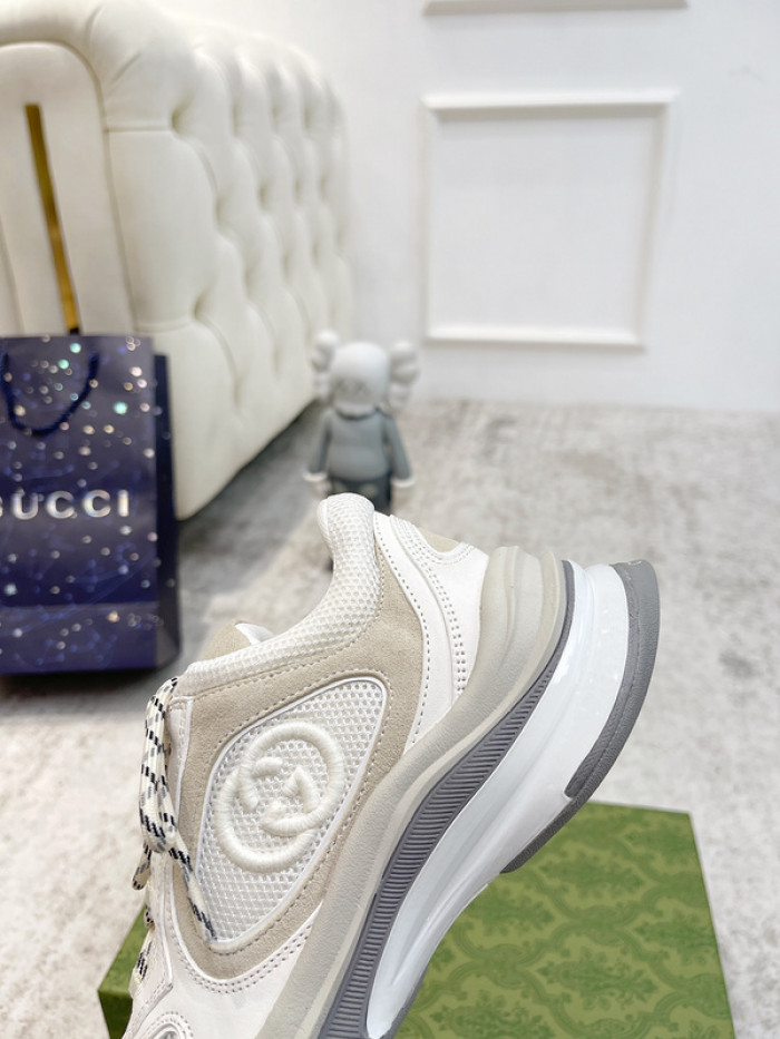 g*u*i run sneaker