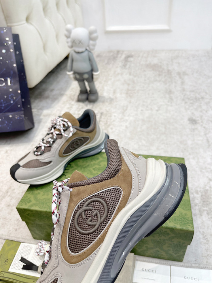 g*u*i run sneaker