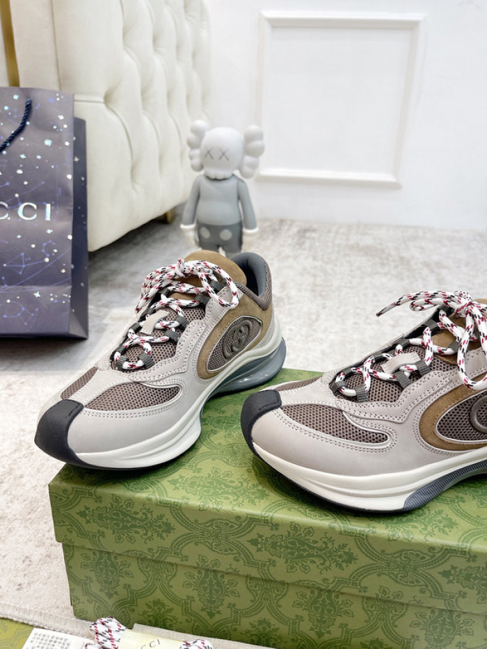 g*u*i run sneaker