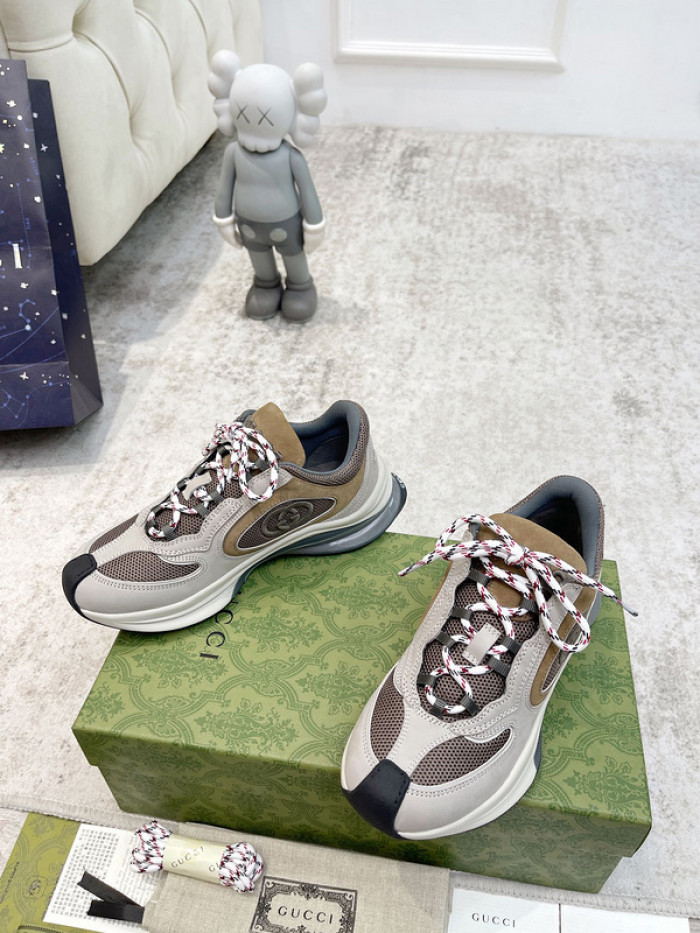 g*u*i run sneaker