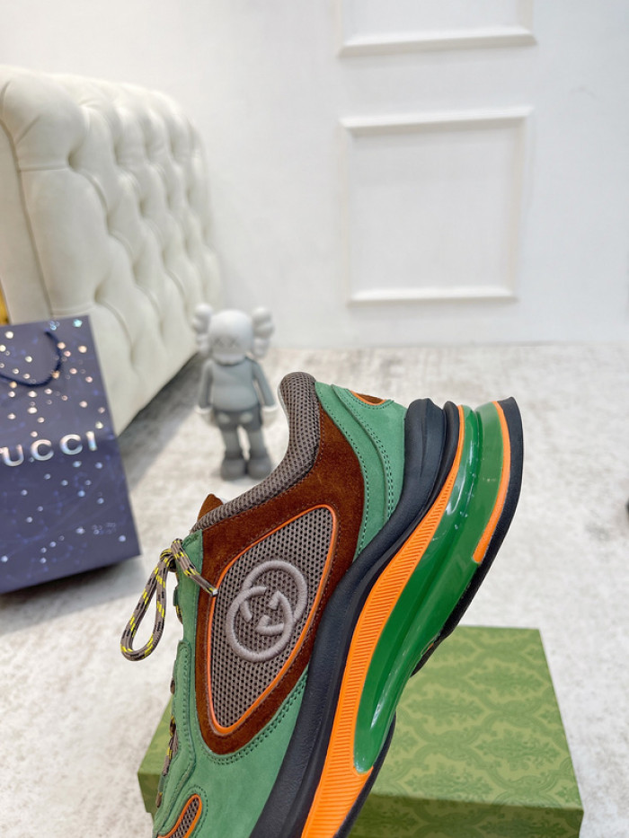 g*u*i run sneaker