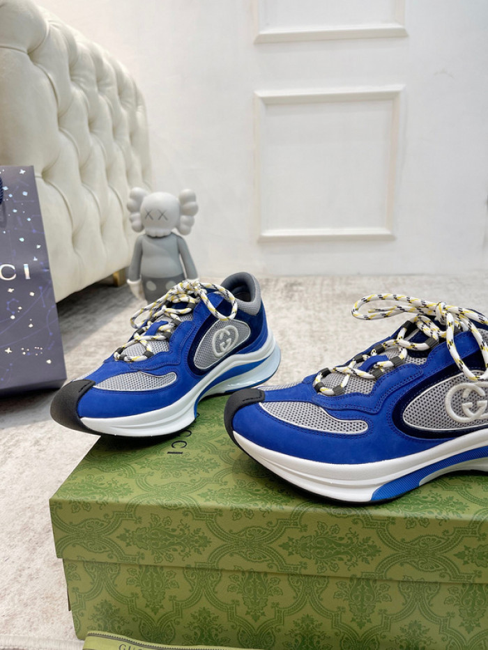 g*u*i run sneaker