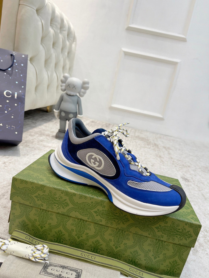 g*u*i run sneaker