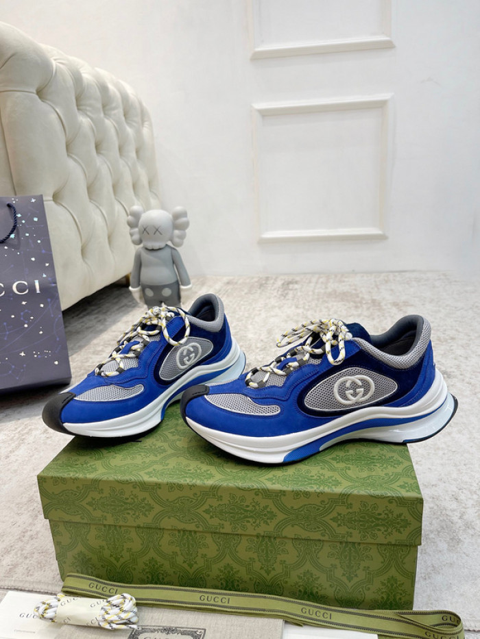 g*u*i run sneaker