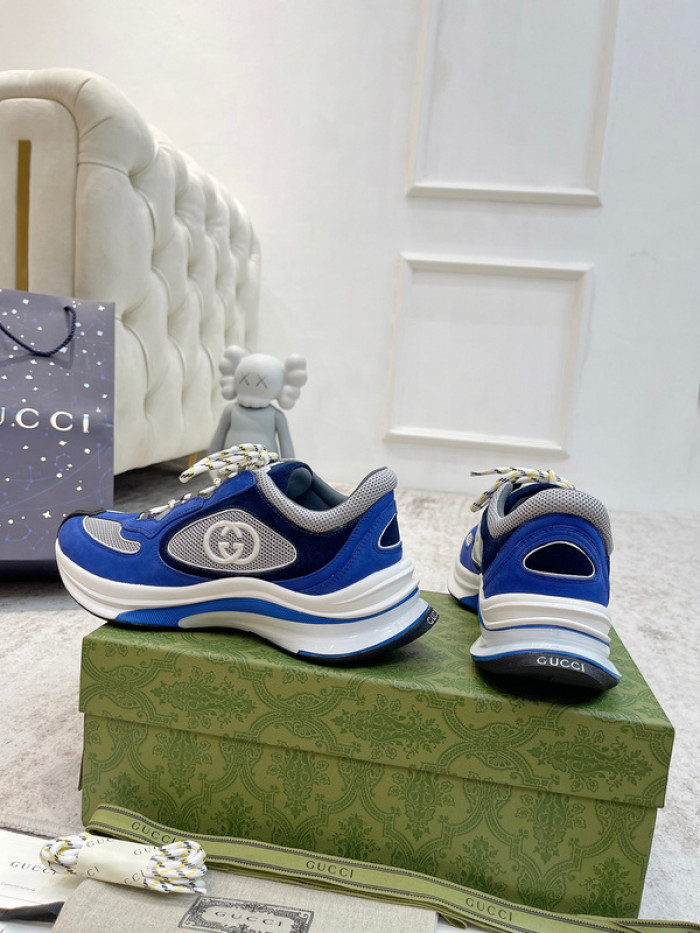 g*u*i run sneaker