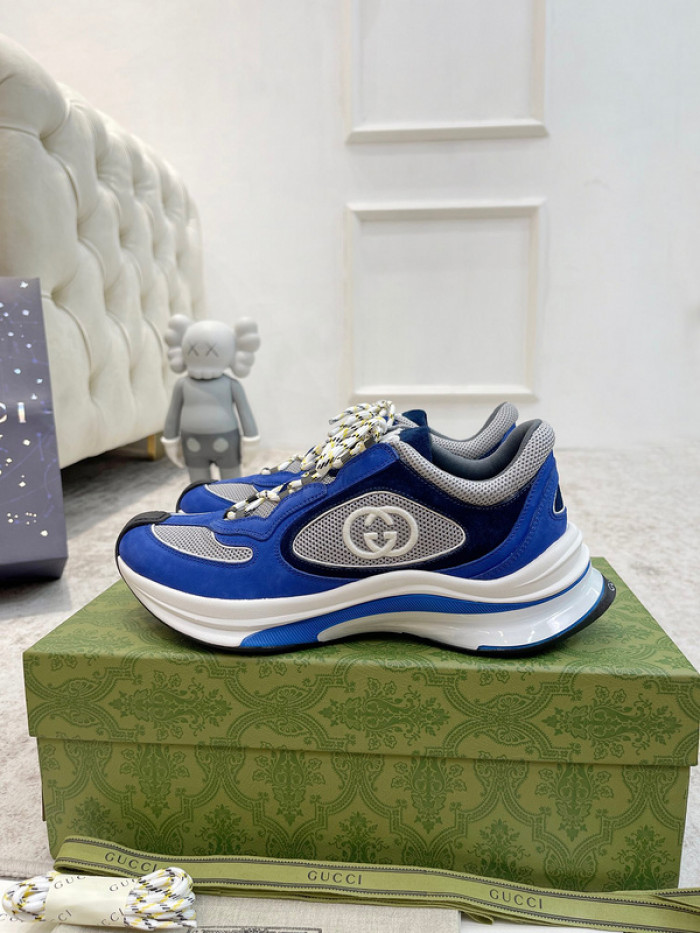 g*u*i run sneaker