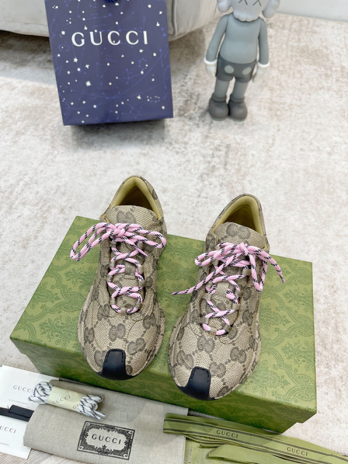 g*u*i run sneaker