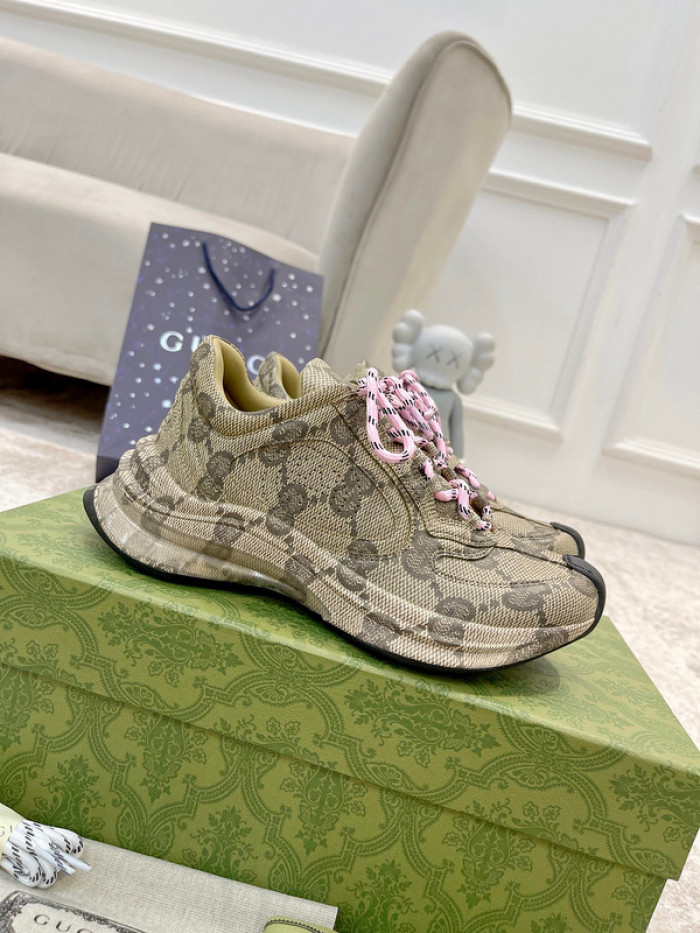 g*u*i run sneaker