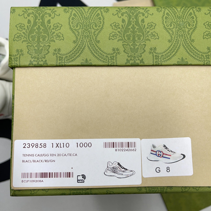 g*u*i run sneaker