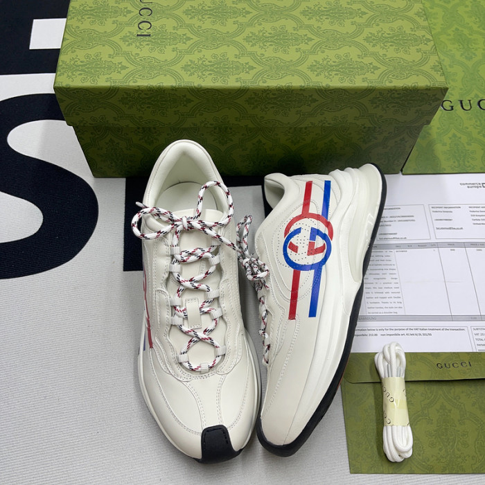 g*u*i run sneaker