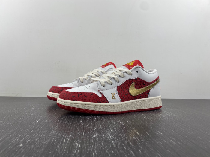 jordan 1 low spades dj5186-100
