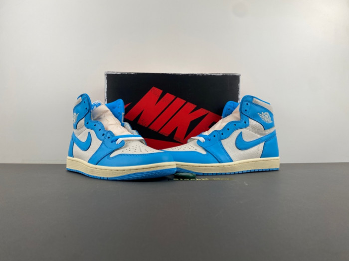 Air Jordan 1 High OG “UNC Reimagined” DZ5485-402