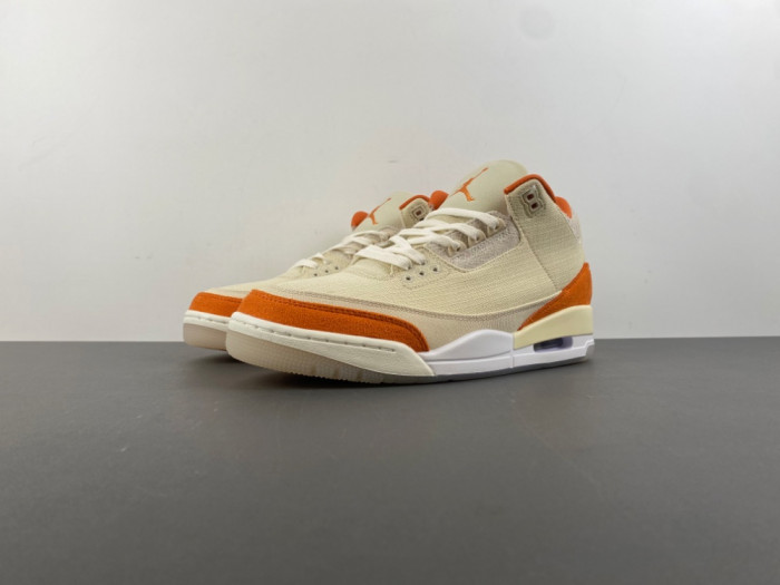 Air Jordan 3 Retro "Starfish"