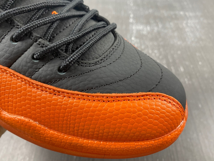 jordan 12 retro brilliant orange fd9101-081