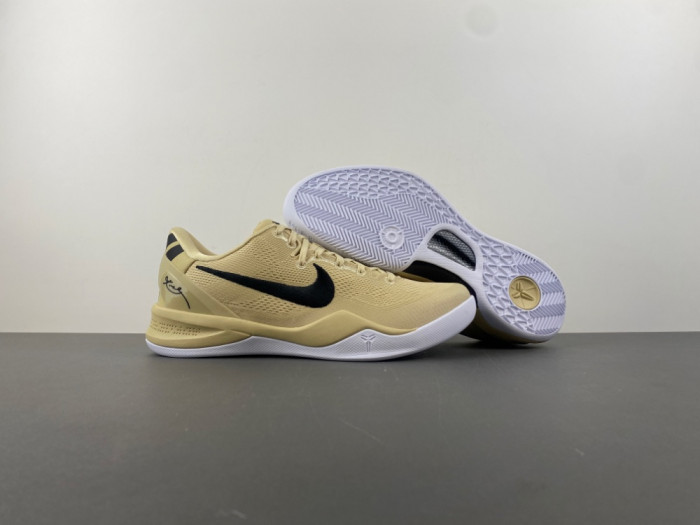 Nike Kobe 8 Protro “Champagne Gold” HM6469-701